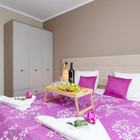Apartamenty Bel Mare By Renters Miedzyzdroje Bagian luar foto