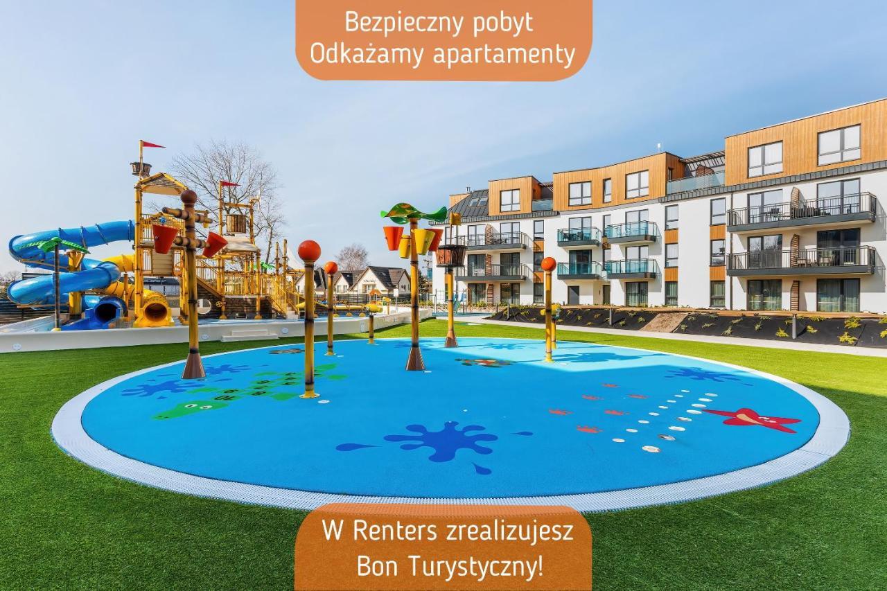 Apartamenty Bel Mare By Renters Miedzyzdroje Bagian luar foto