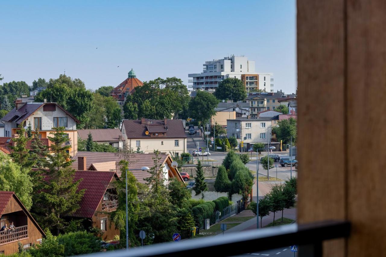 Apartamenty Bel Mare By Renters Miedzyzdroje Bagian luar foto