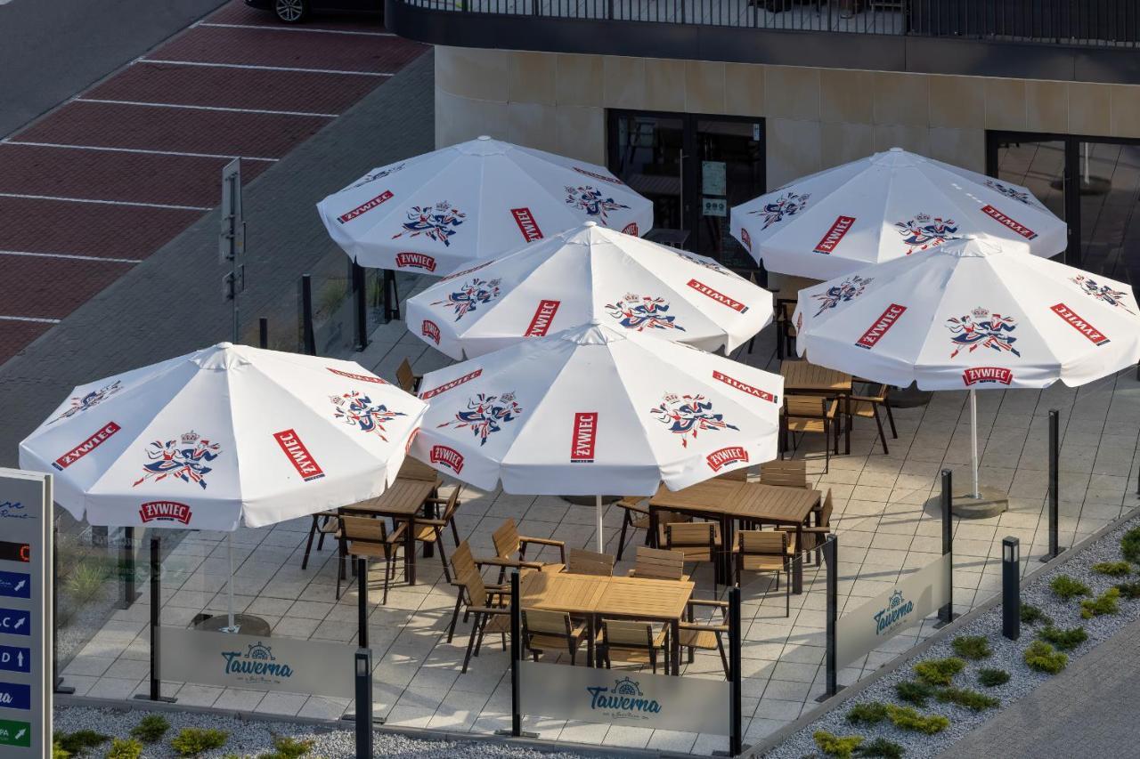 Apartamenty Bel Mare By Renters Miedzyzdroje Bagian luar foto