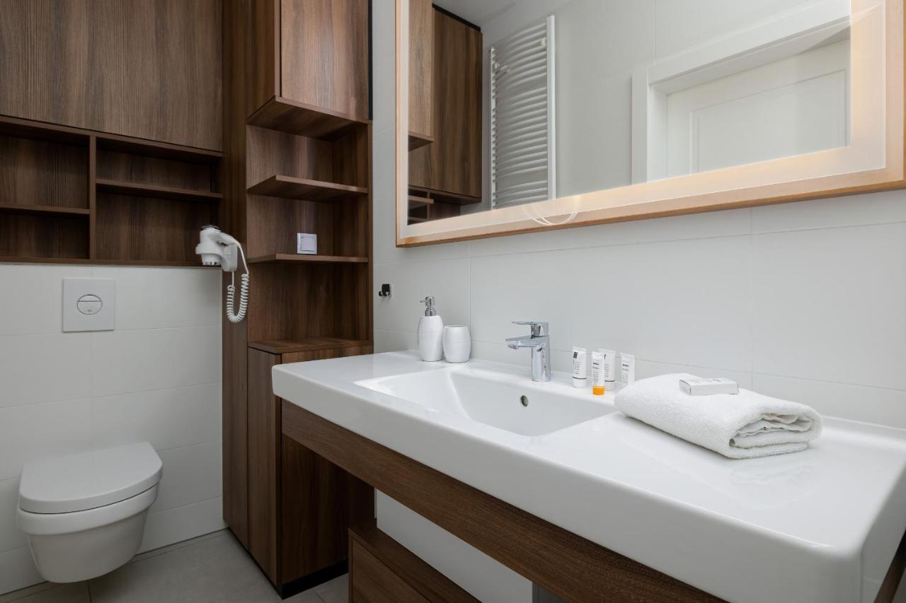 Apartamenty Bel Mare By Renters Miedzyzdroje Bagian luar foto