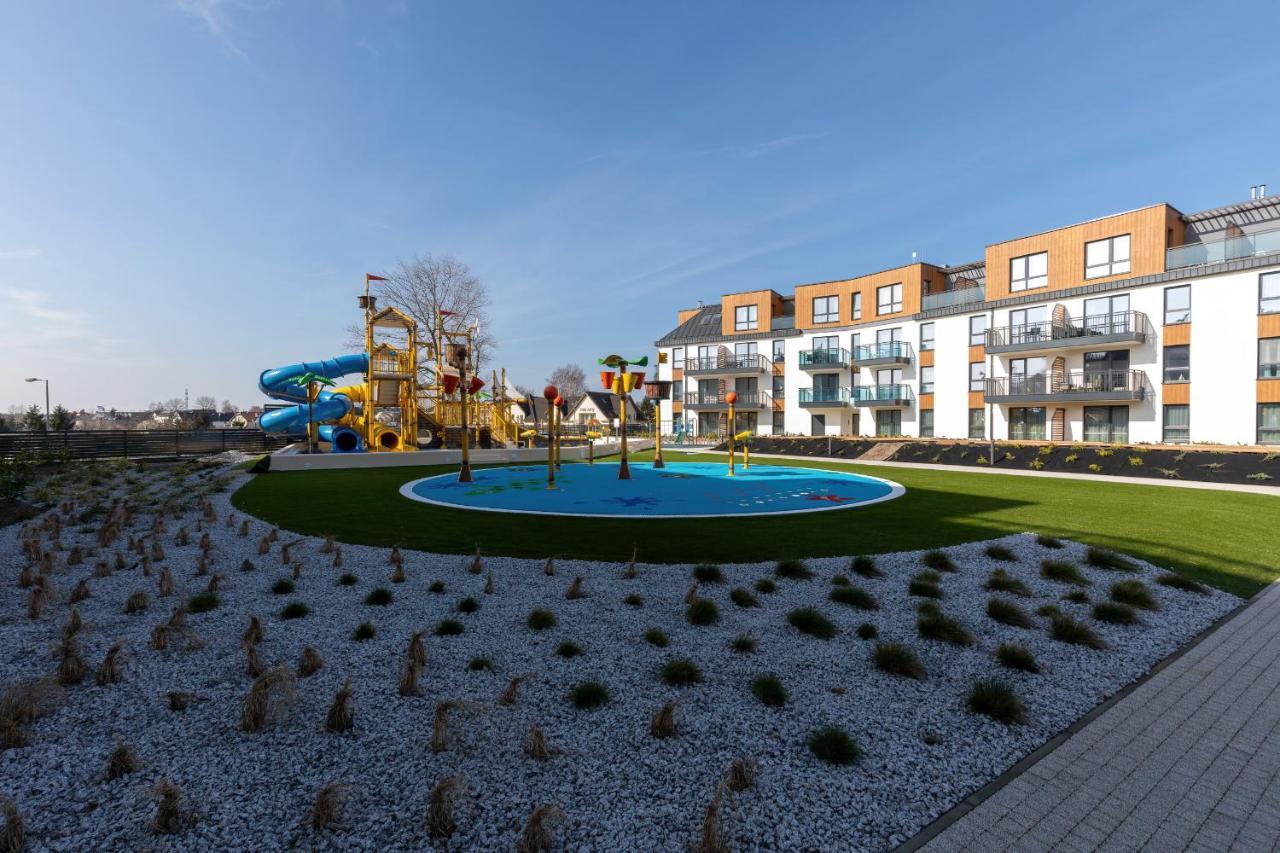 Apartamenty Bel Mare By Renters Miedzyzdroje Bagian luar foto
