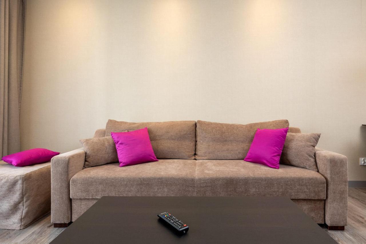 Apartamenty Bel Mare By Renters Miedzyzdroje Bagian luar foto
