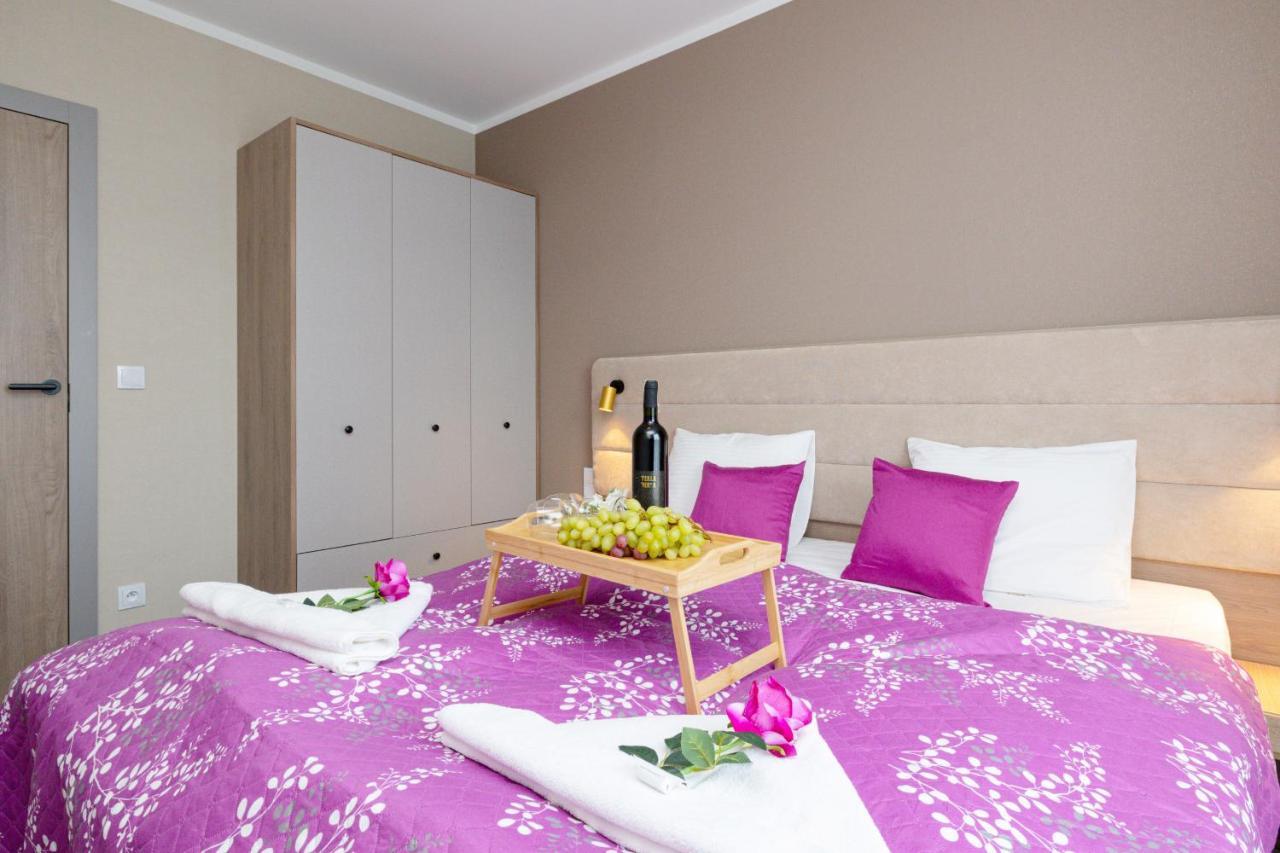 Apartamenty Bel Mare By Renters Miedzyzdroje Bagian luar foto