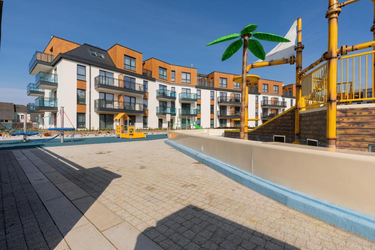 Apartamenty Bel Mare By Renters Miedzyzdroje Bagian luar foto