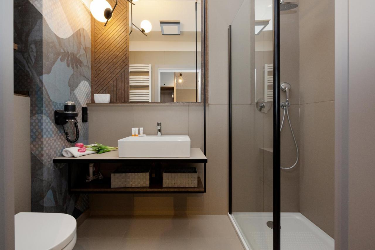 Apartamenty Bel Mare By Renters Miedzyzdroje Bagian luar foto
