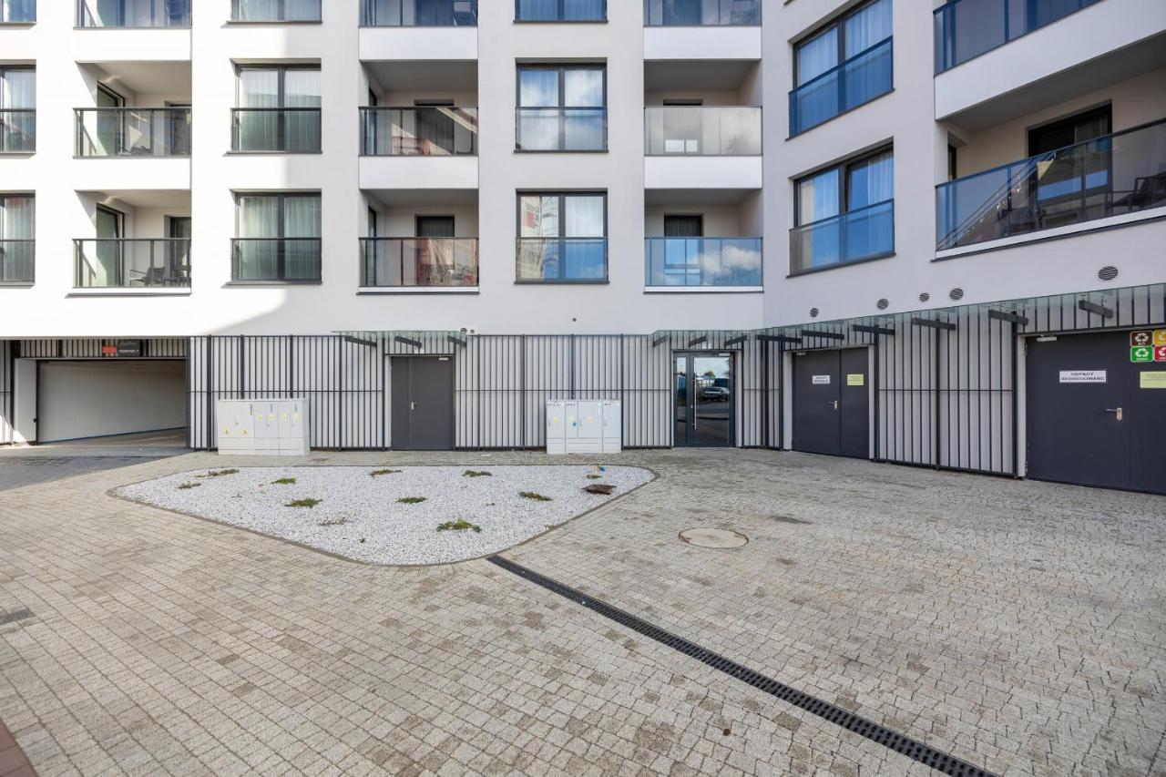 Apartamenty Bel Mare By Renters Miedzyzdroje Bagian luar foto