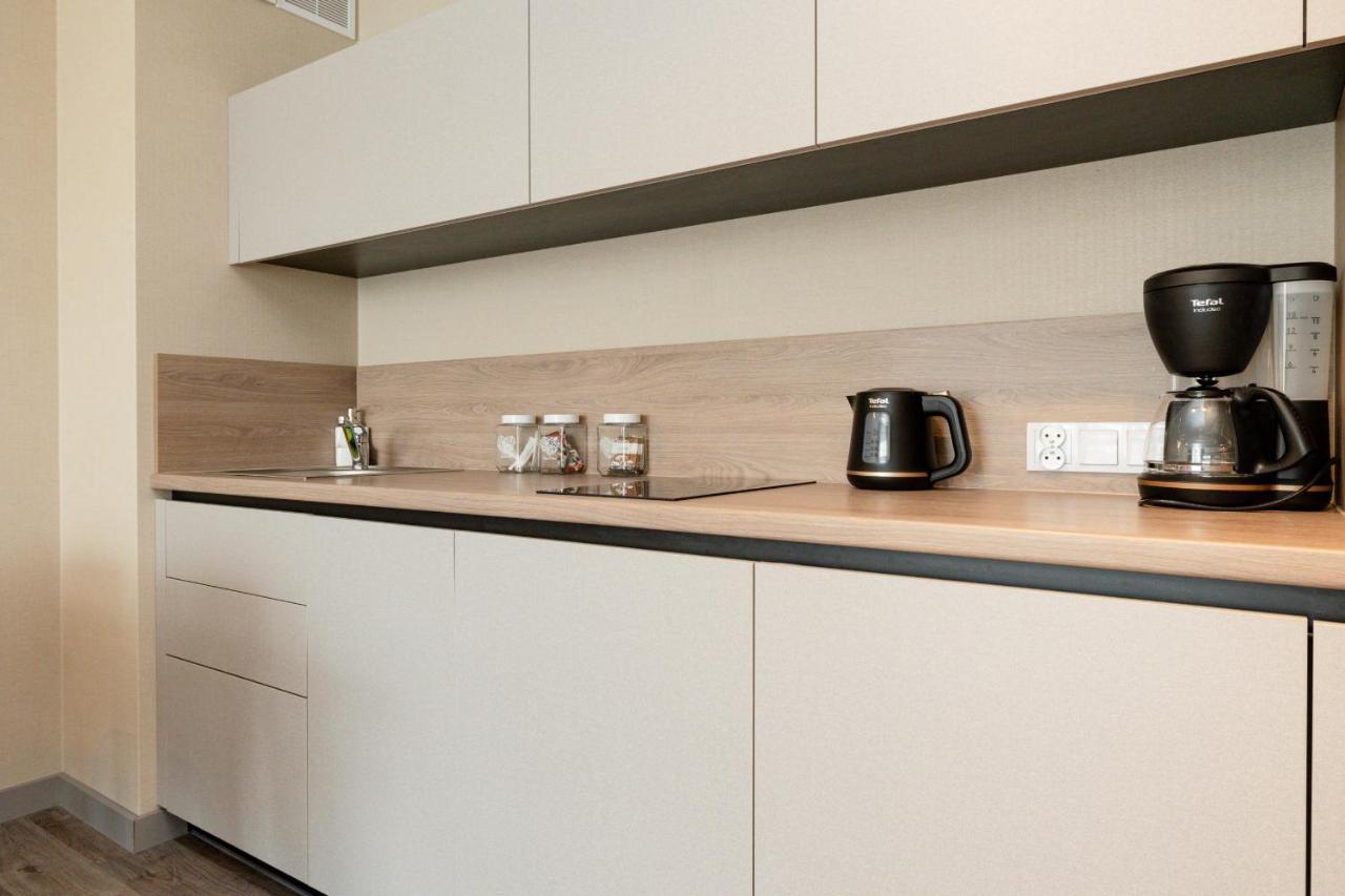 Apartamenty Bel Mare By Renters Miedzyzdroje Bagian luar foto