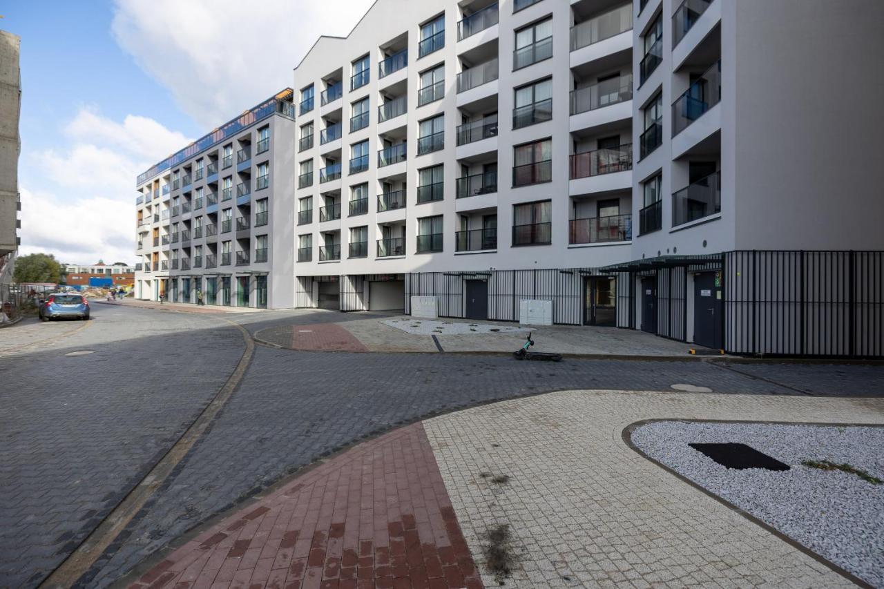Apartamenty Bel Mare By Renters Miedzyzdroje Bagian luar foto