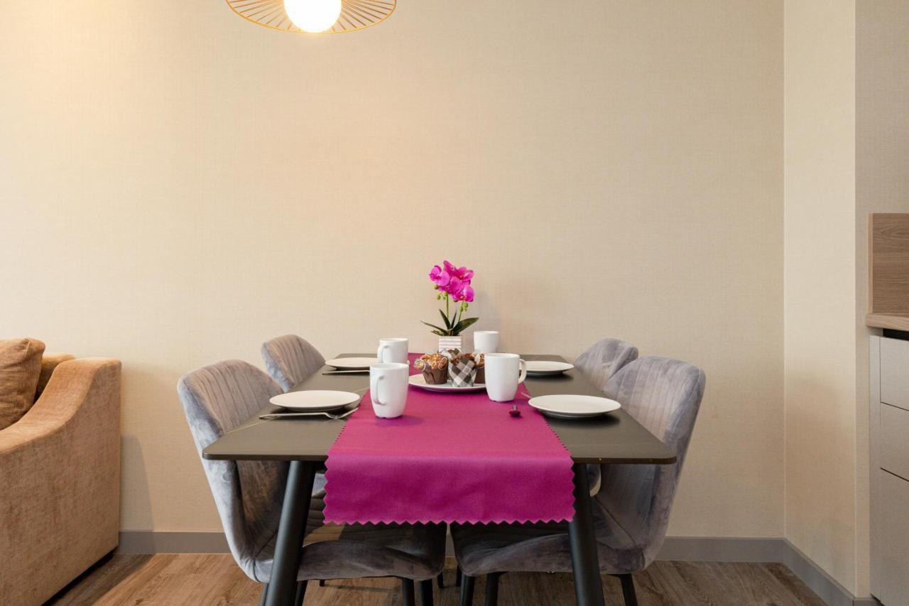 Apartamenty Bel Mare By Renters Miedzyzdroje Bagian luar foto