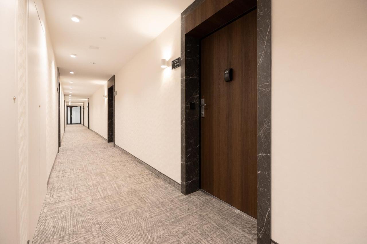 Apartamenty Bel Mare By Renters Miedzyzdroje Bagian luar foto